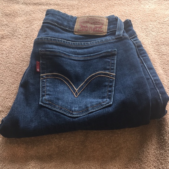 Levi's Denim - Levi’s 535 Super Skinny Jeans